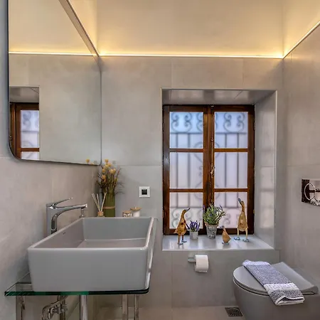 Dreams On Port Chania (Crete)