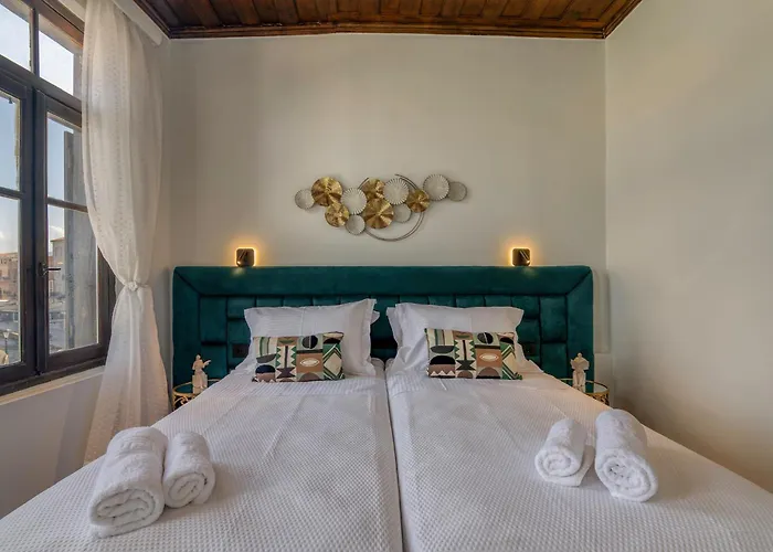 Dreams On Port Chania (Crete)