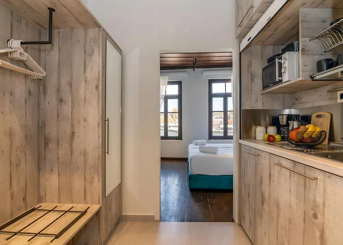 Dreams On Port Apartment Chania (Crete)