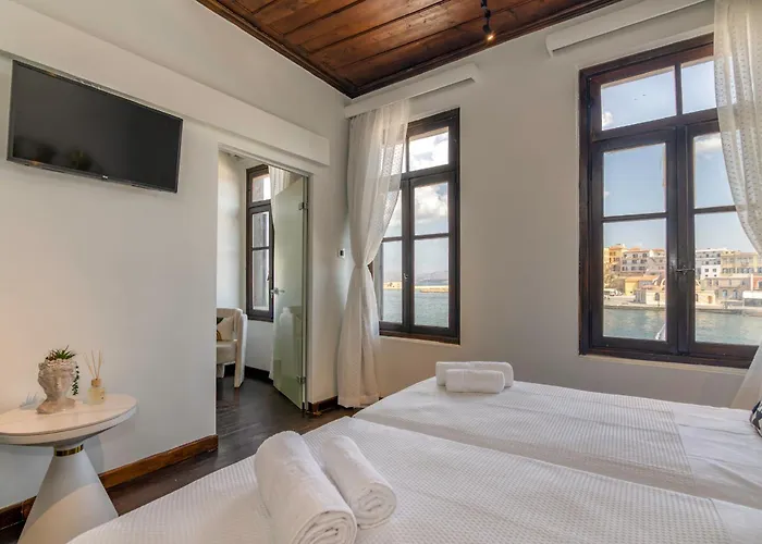 Dreams On Port * Chania (Crete)