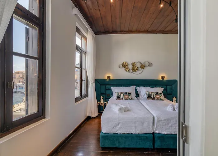 Dreams On Port Apartment *