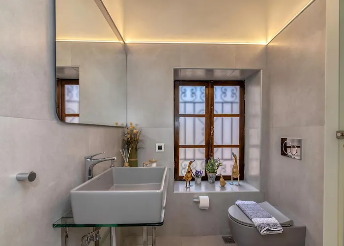 Dreams On Port Chania (Crete)