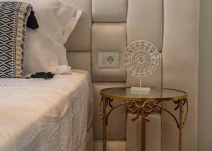 Dreams On Port Chania (Crete)