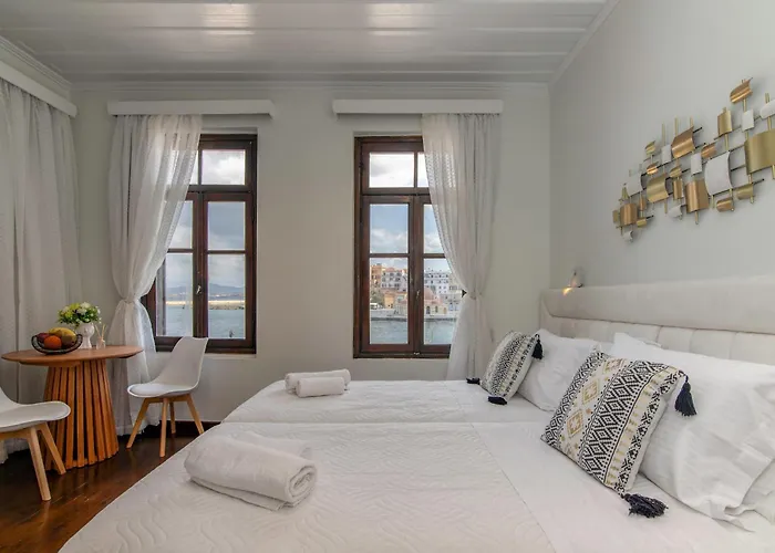 Apartment Dreams On Port *