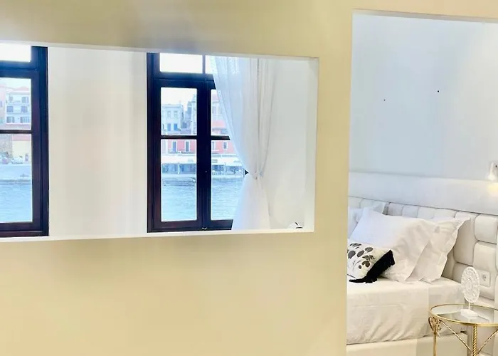 Dreams On Port Apartment Chania (Crete)