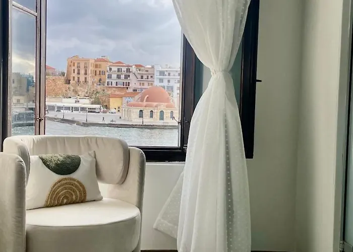 Dreams On Port * Chania (Crete)