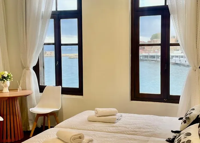 Dreams On Port Apartment *