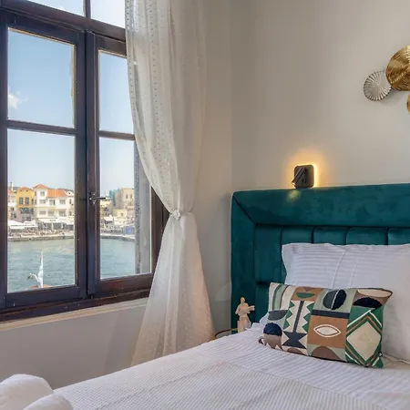 Appartement Dreams On Port La Canée